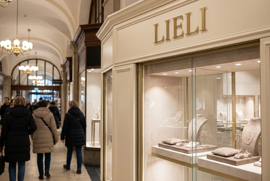 Lieli — Globus, Basilej